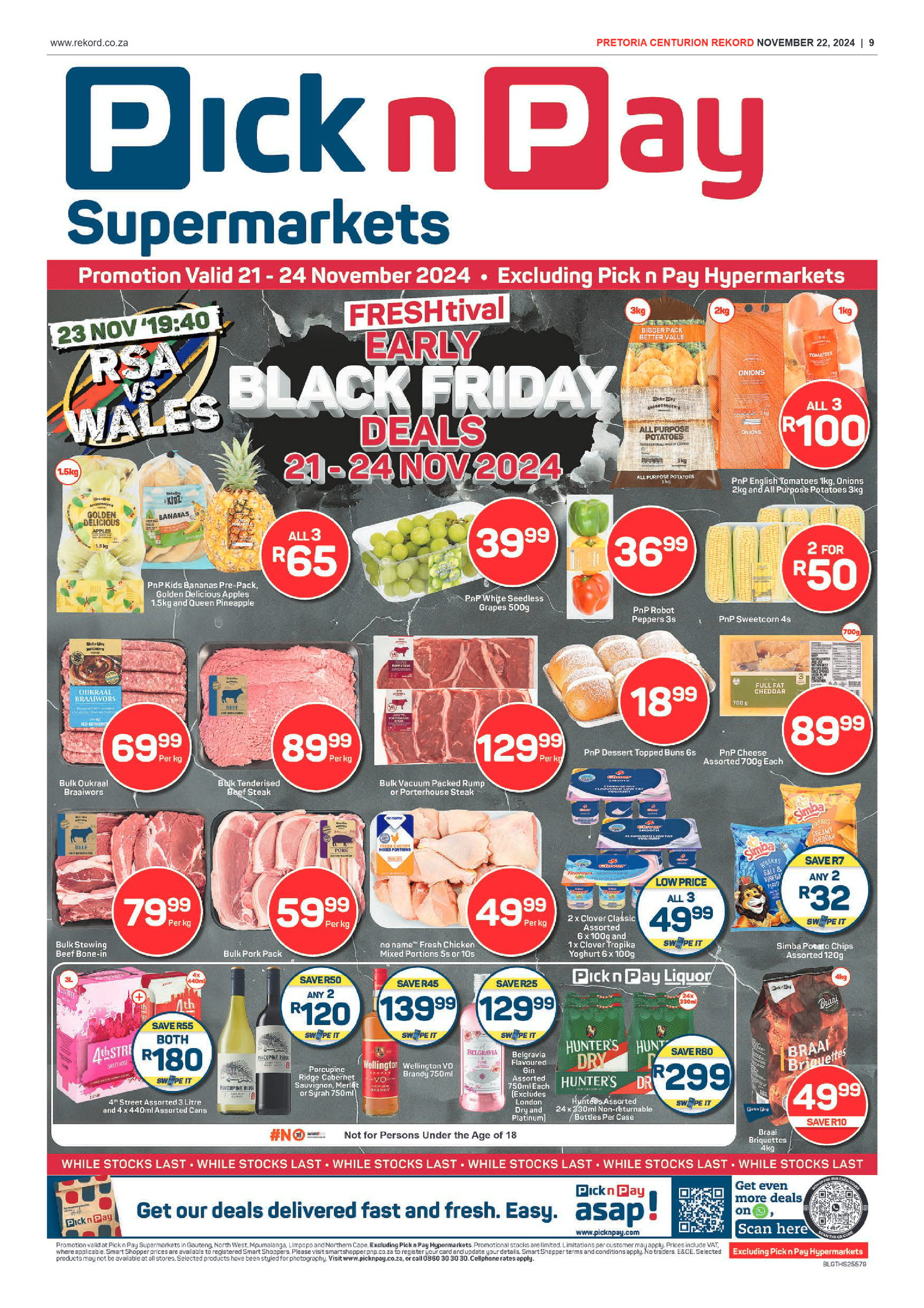 Rekord Centurion 22 November 2024 page 9
