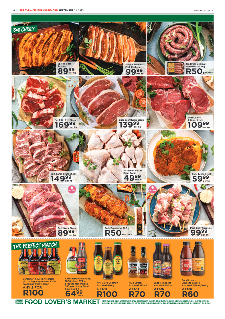 Rekord Centurion 22 September 2023 page 10