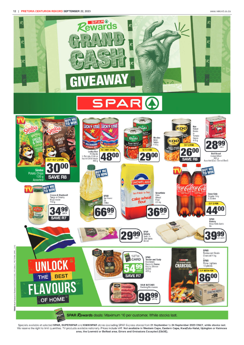 Rekord Centurion 22 September 2023 page 12