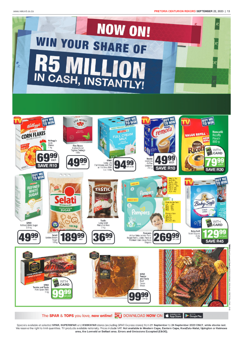 Rekord Centurion 22 September 2023 page 13