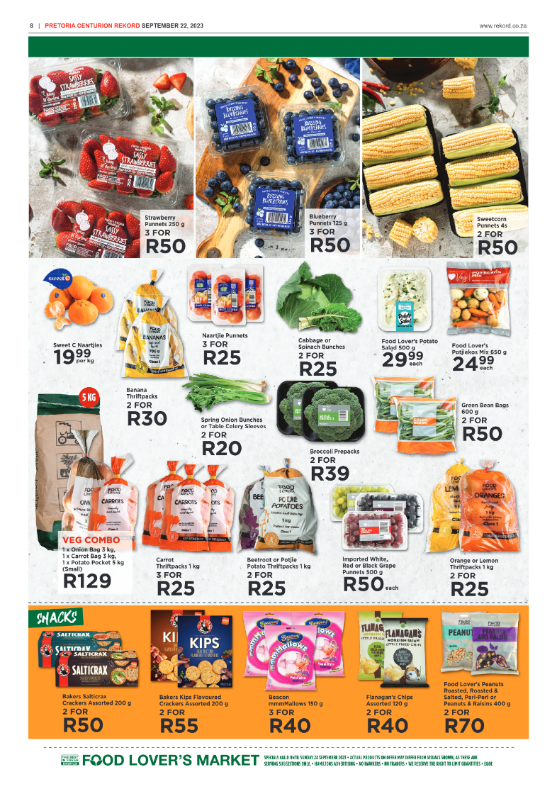 Rekord Centurion 22 September 2023 page 8