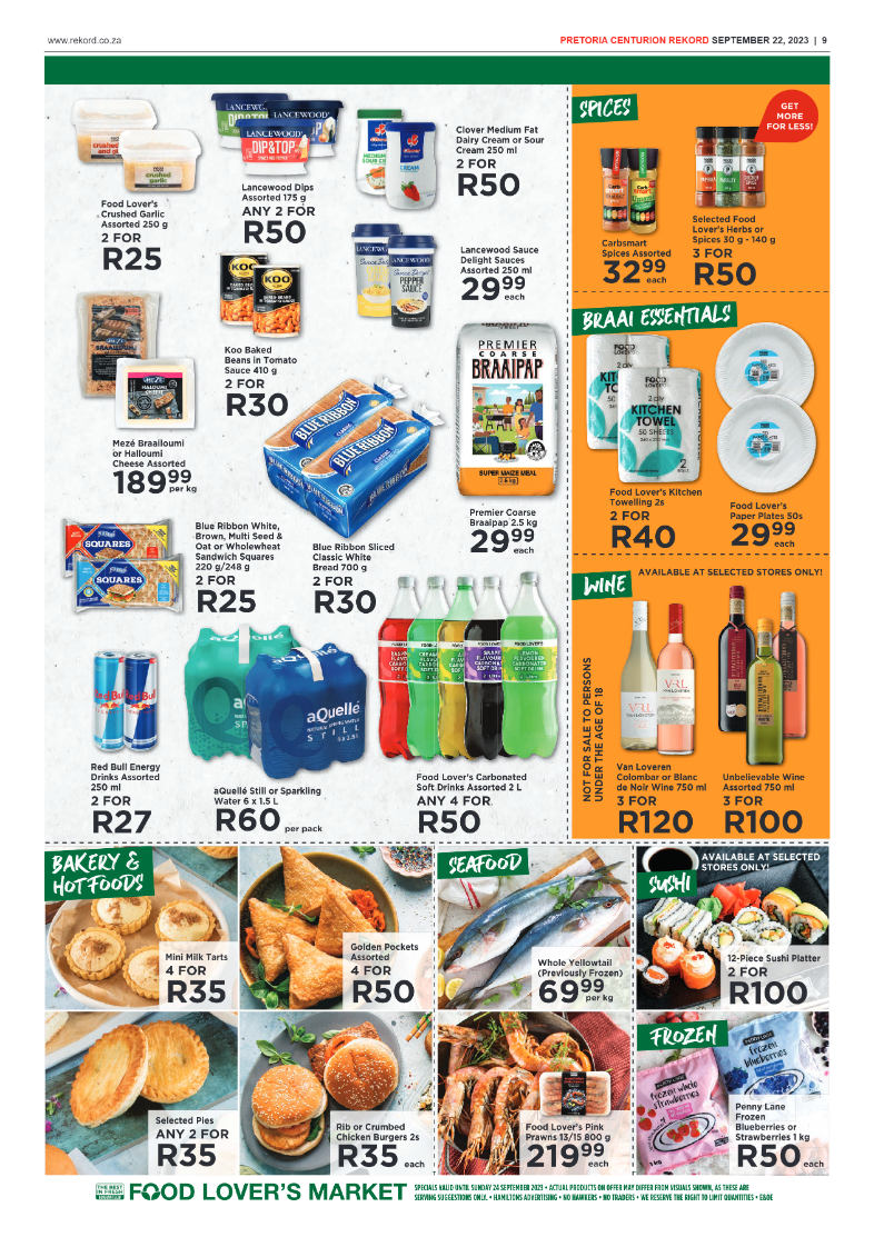 Rekord Centurion 22 September 2023 page 9