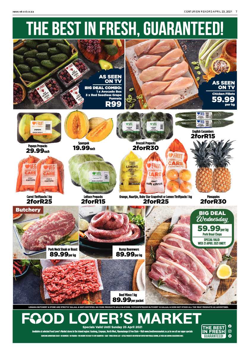 Rekord Centurion 23 April 2021 page 7