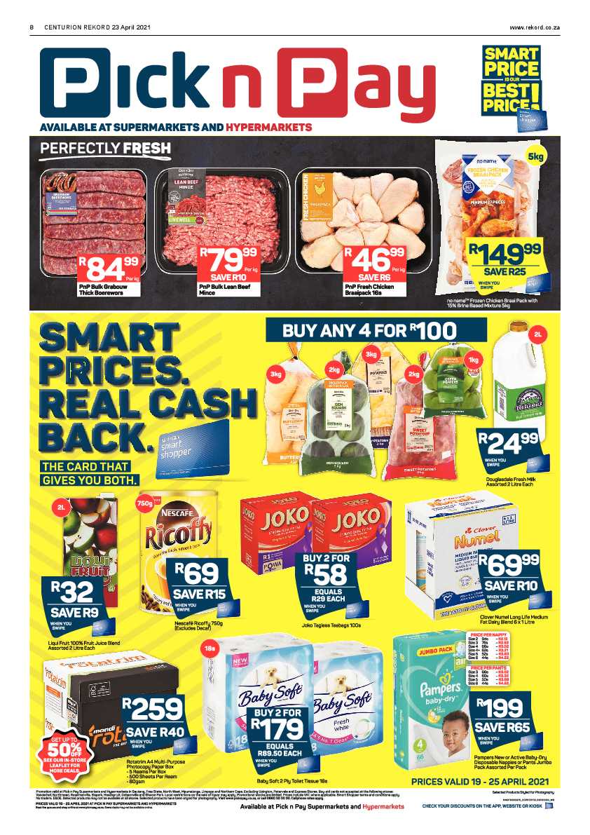 Rekord Centurion 23 April 2021 page 8