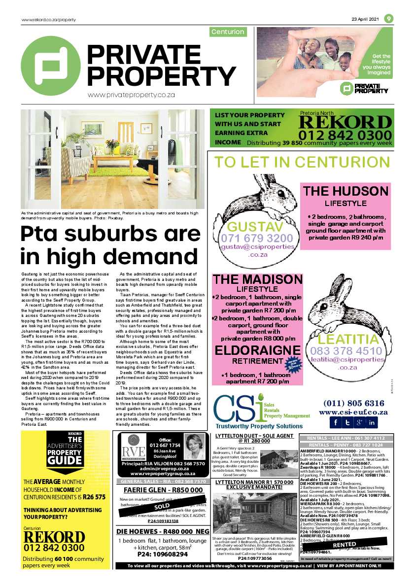 Rekord Centurion 23 April 2021 page 9
