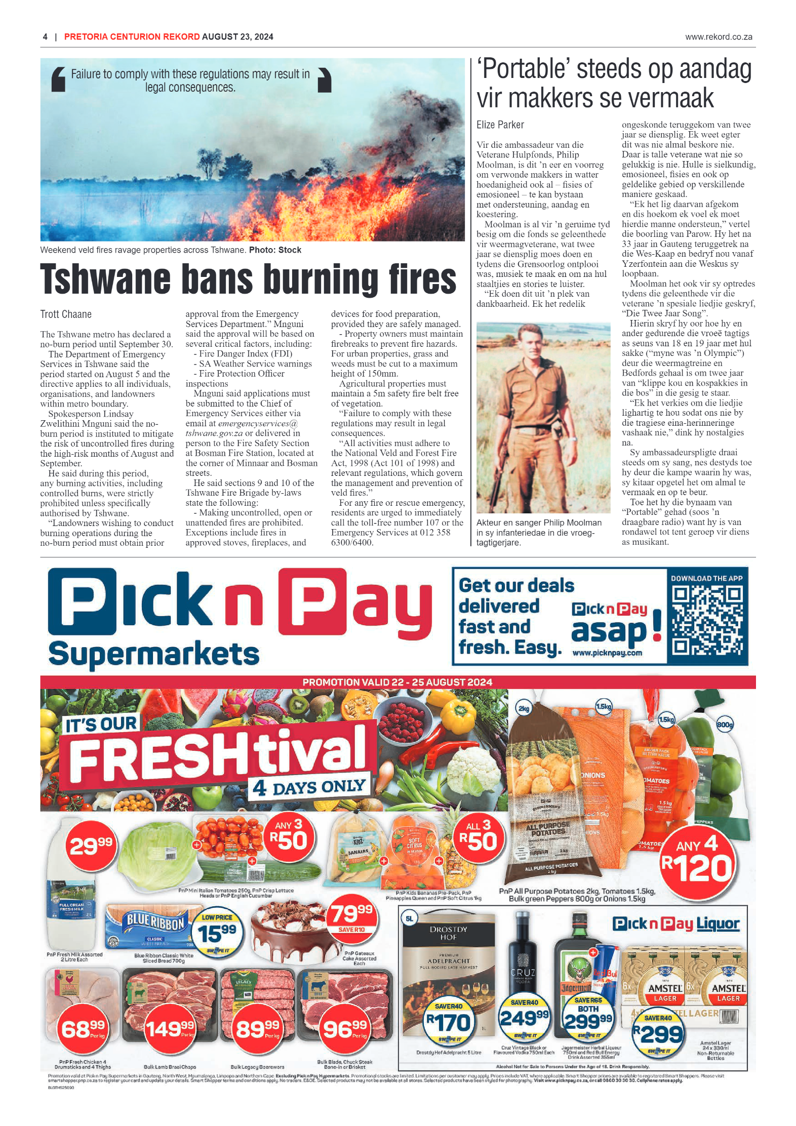Rekord Centurion 23 August 2024 page 4