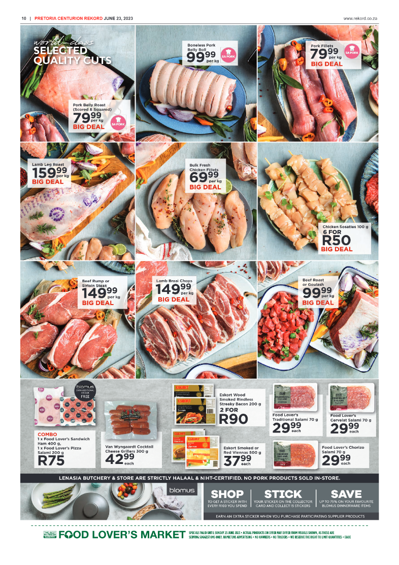 Rekord Centurion 23 June 2023 page 10