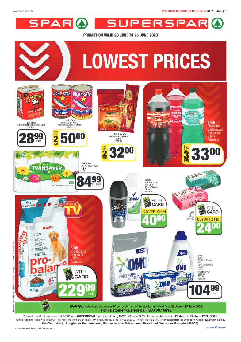 Rekord Centurion 23 June 2023 page 13