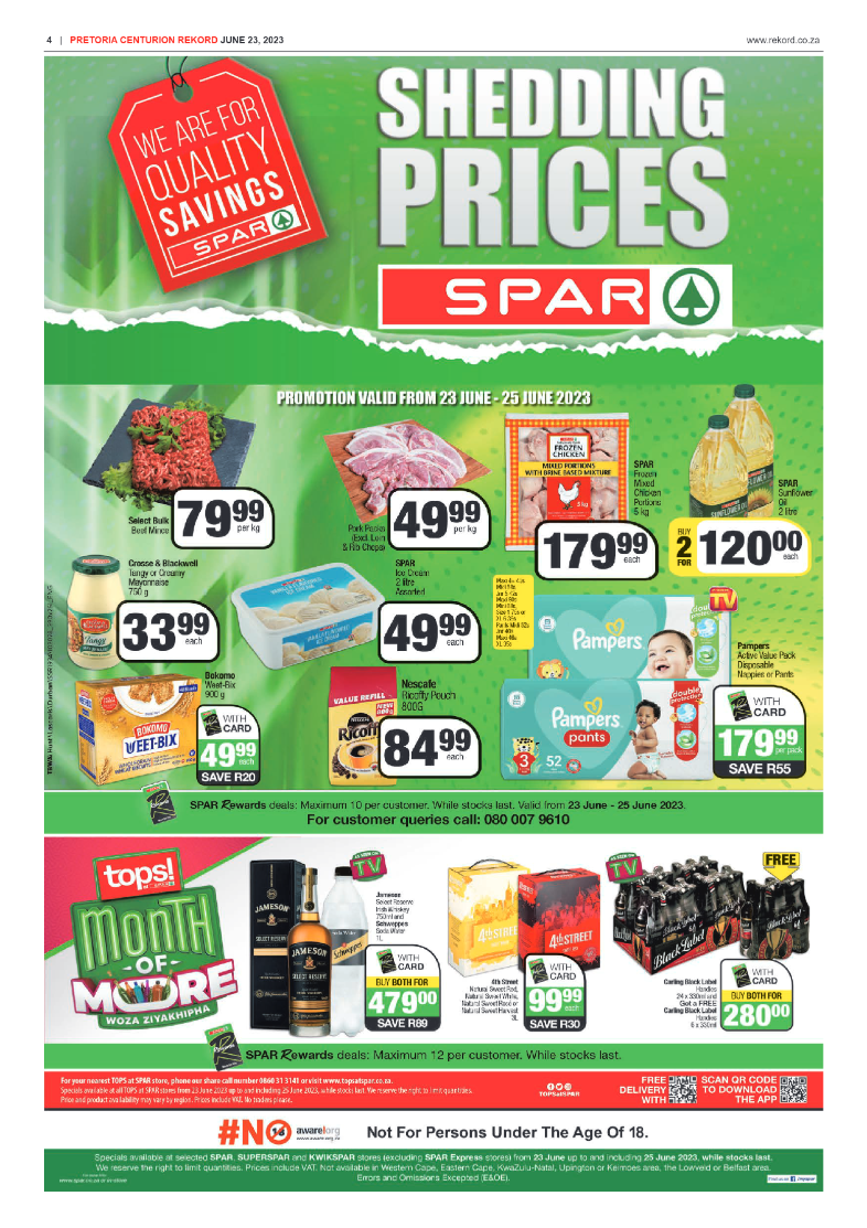 Rekord Centurion 23 June 2023 page 4