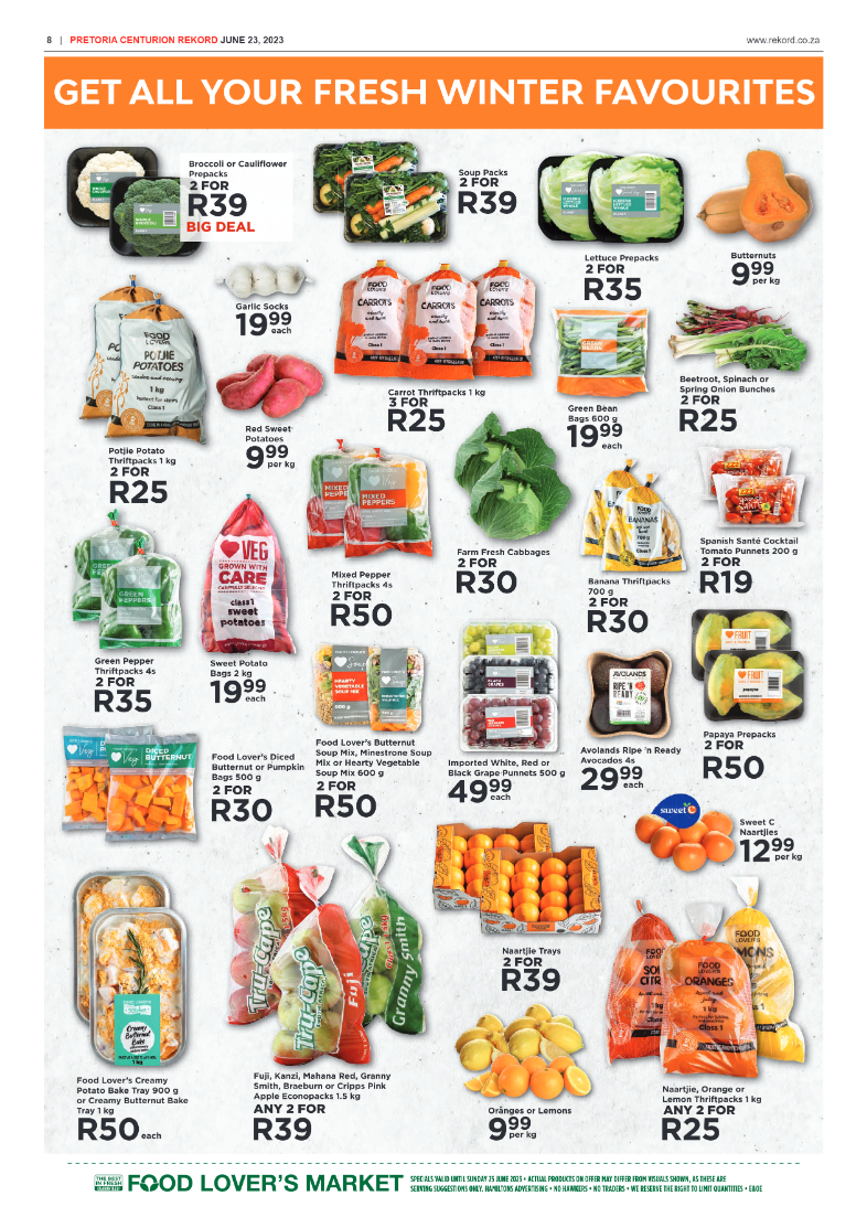Rekord Centurion 23 June 2023 page 8