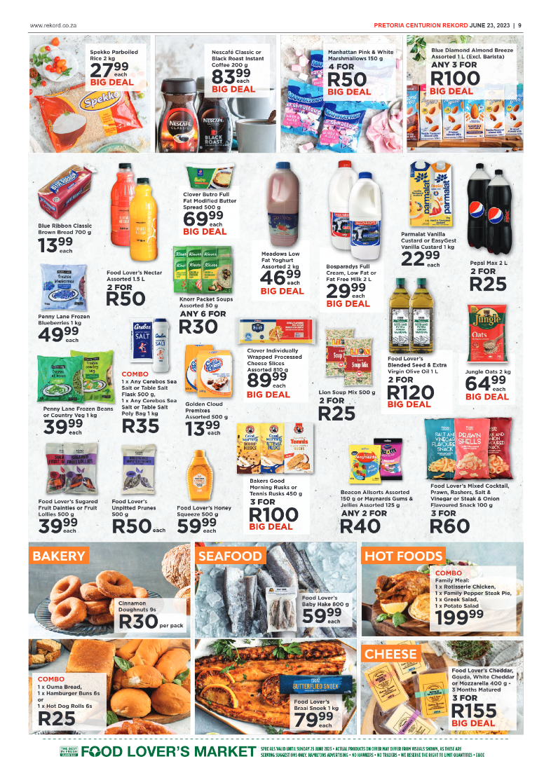 Rekord Centurion 23 June 2023 page 9