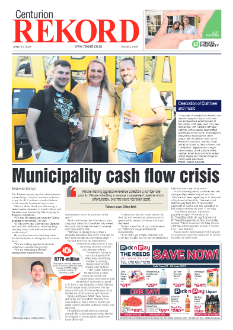Rekord Centurion 23 June 2023