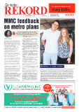 Rekord Centurion 23 May 2025