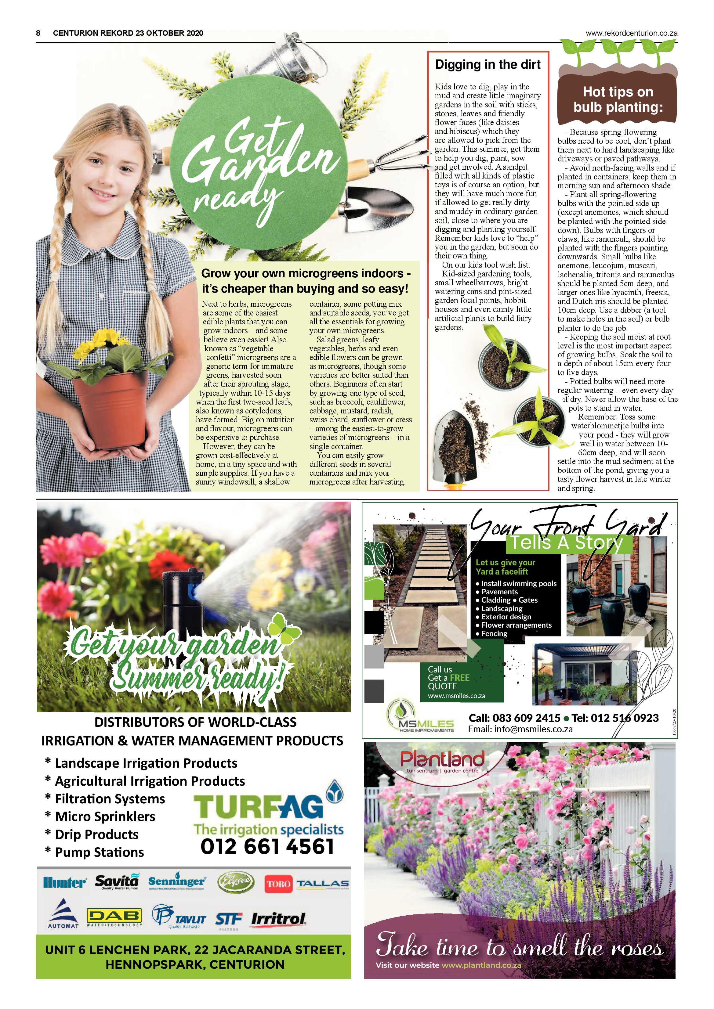 Rekord Centurion 23 October 2020 page 8