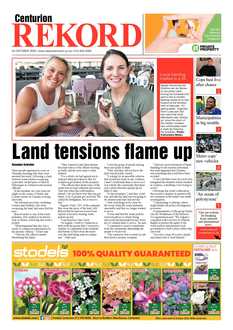 Rekord Centurion 23 October 2020