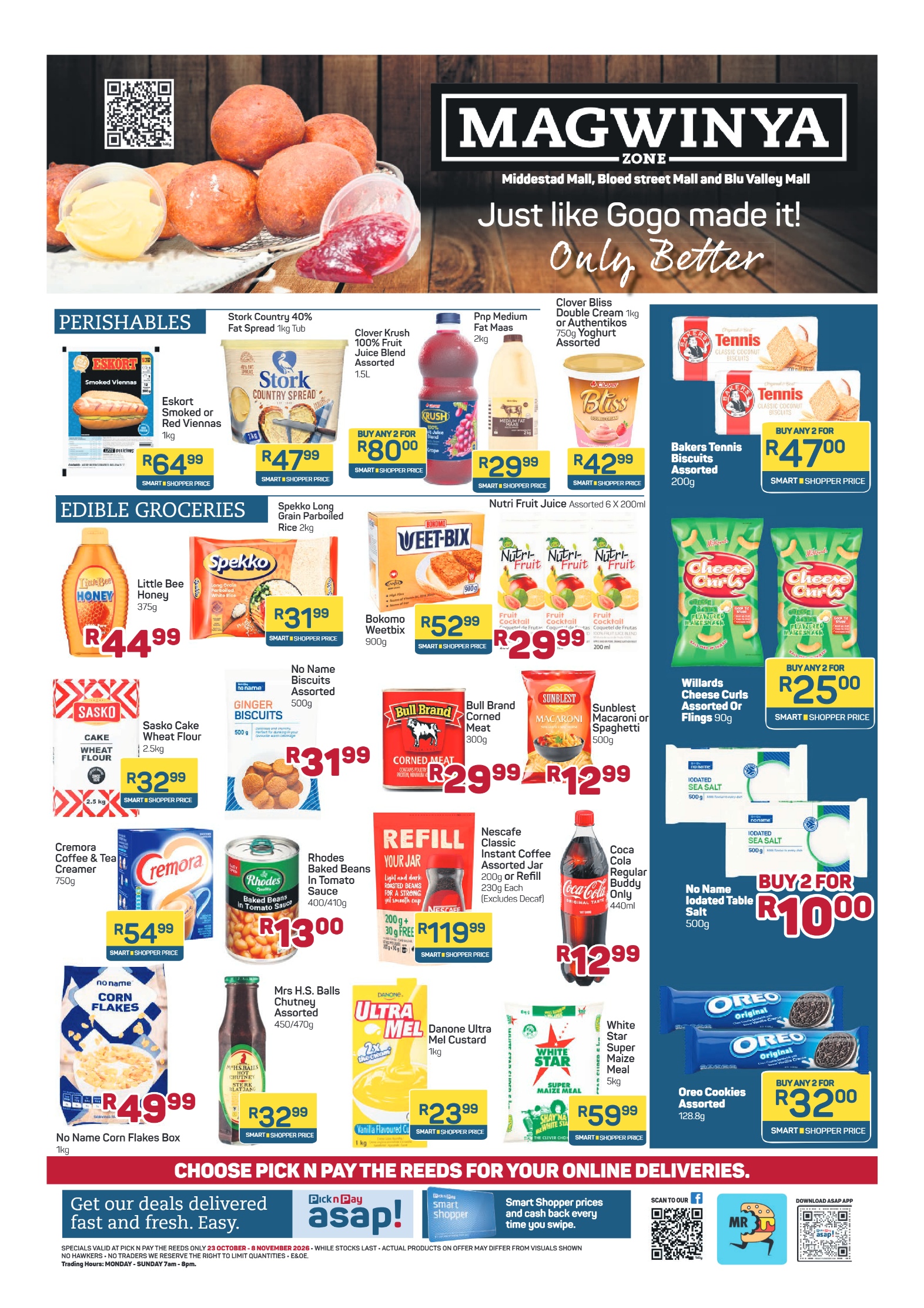 Rekord Centurion – 23 October 2026 page 31