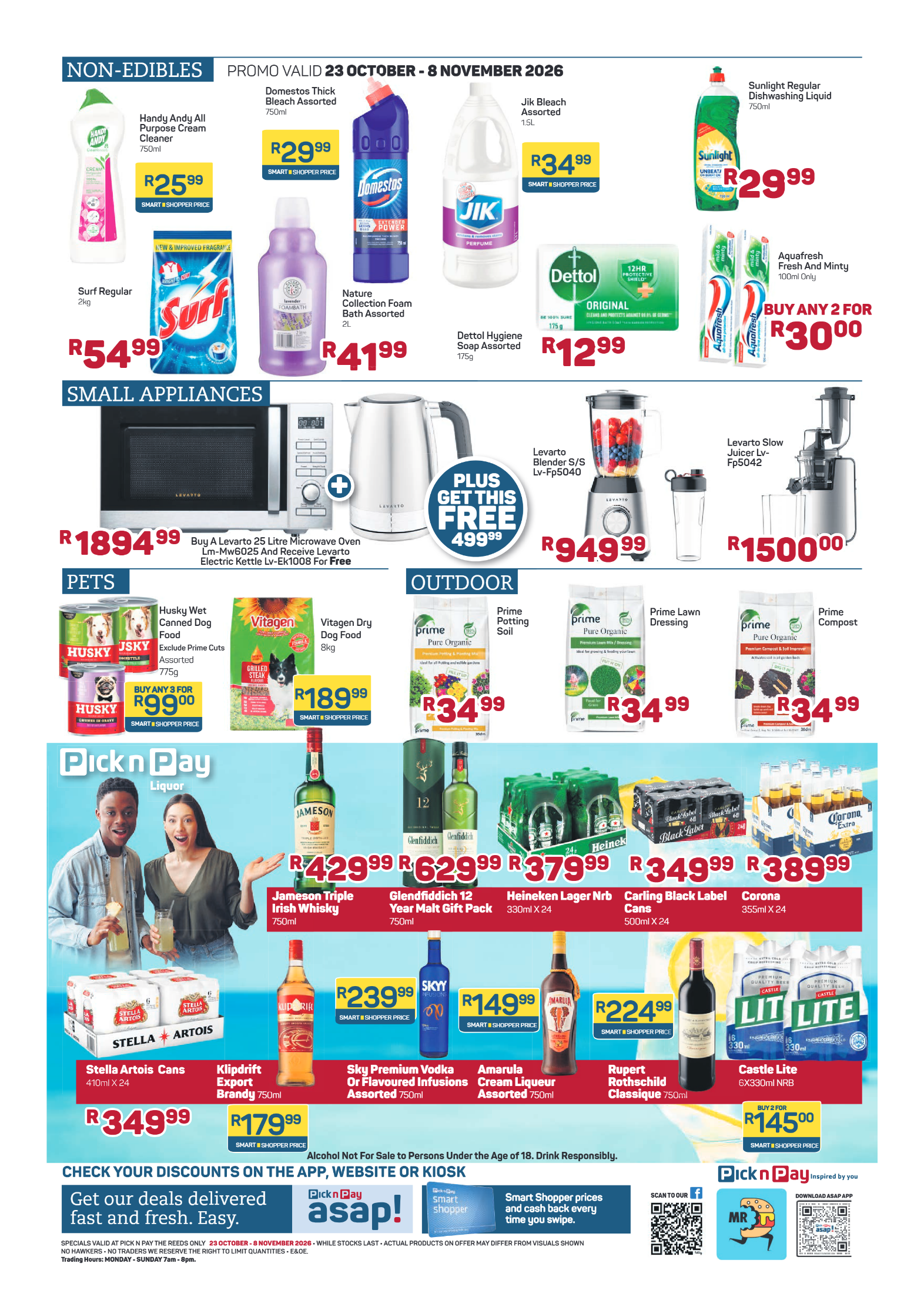 Rekord Centurion – 23 October 2026 page 32