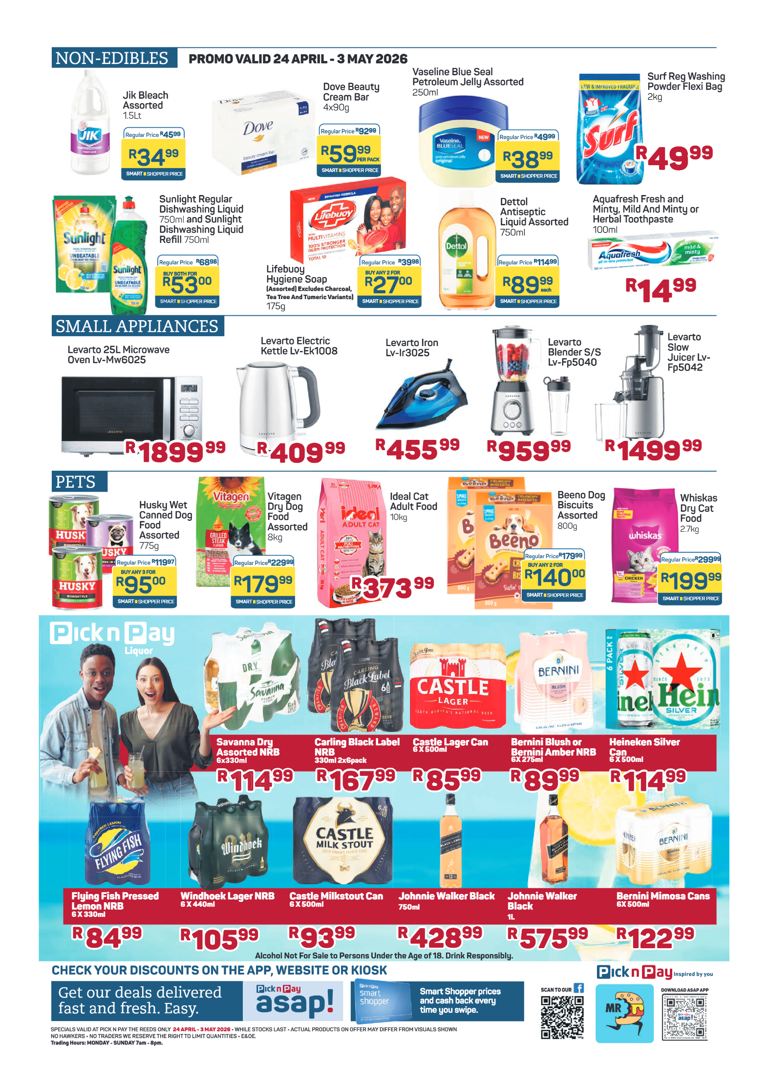 Rekord Centurion 24 April 2026 page 12