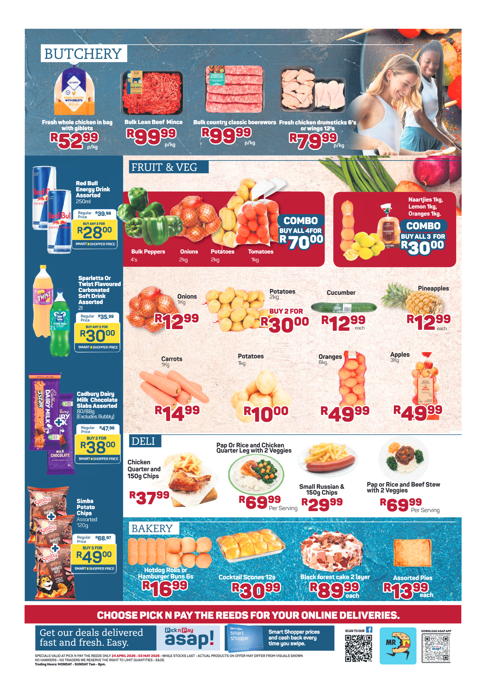 Rekord Centurion 24 April 2026 page 2