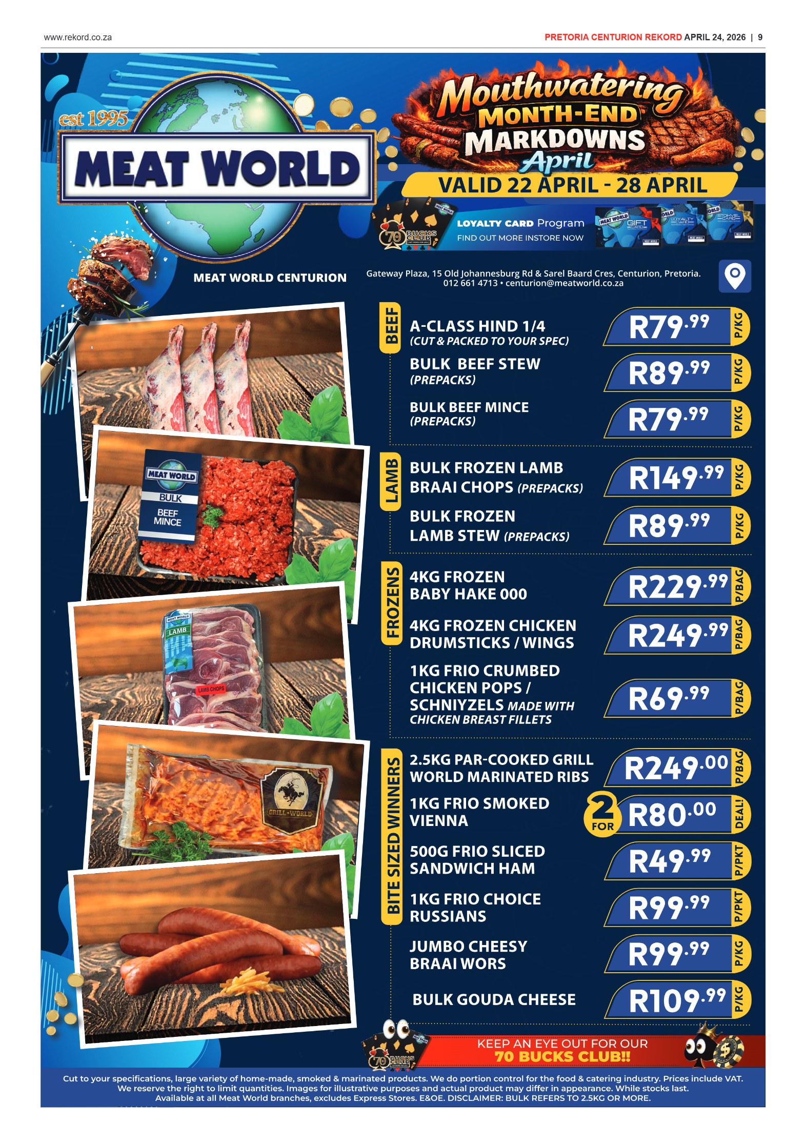 Rekord Centurion 24 April 2026 page 7