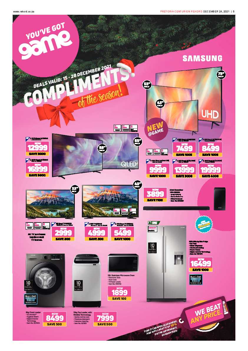 Rekord Centurion 24 December 2021 page 5