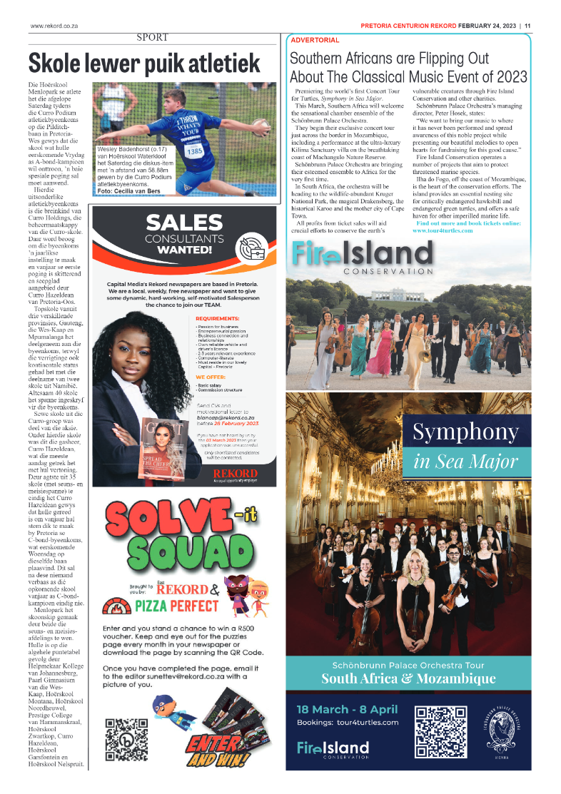 Rekord Centurion 24 February 2023 page 11