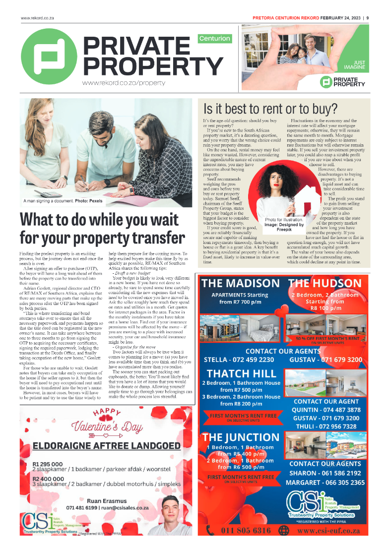 Rekord Centurion 24 February 2023 page 9