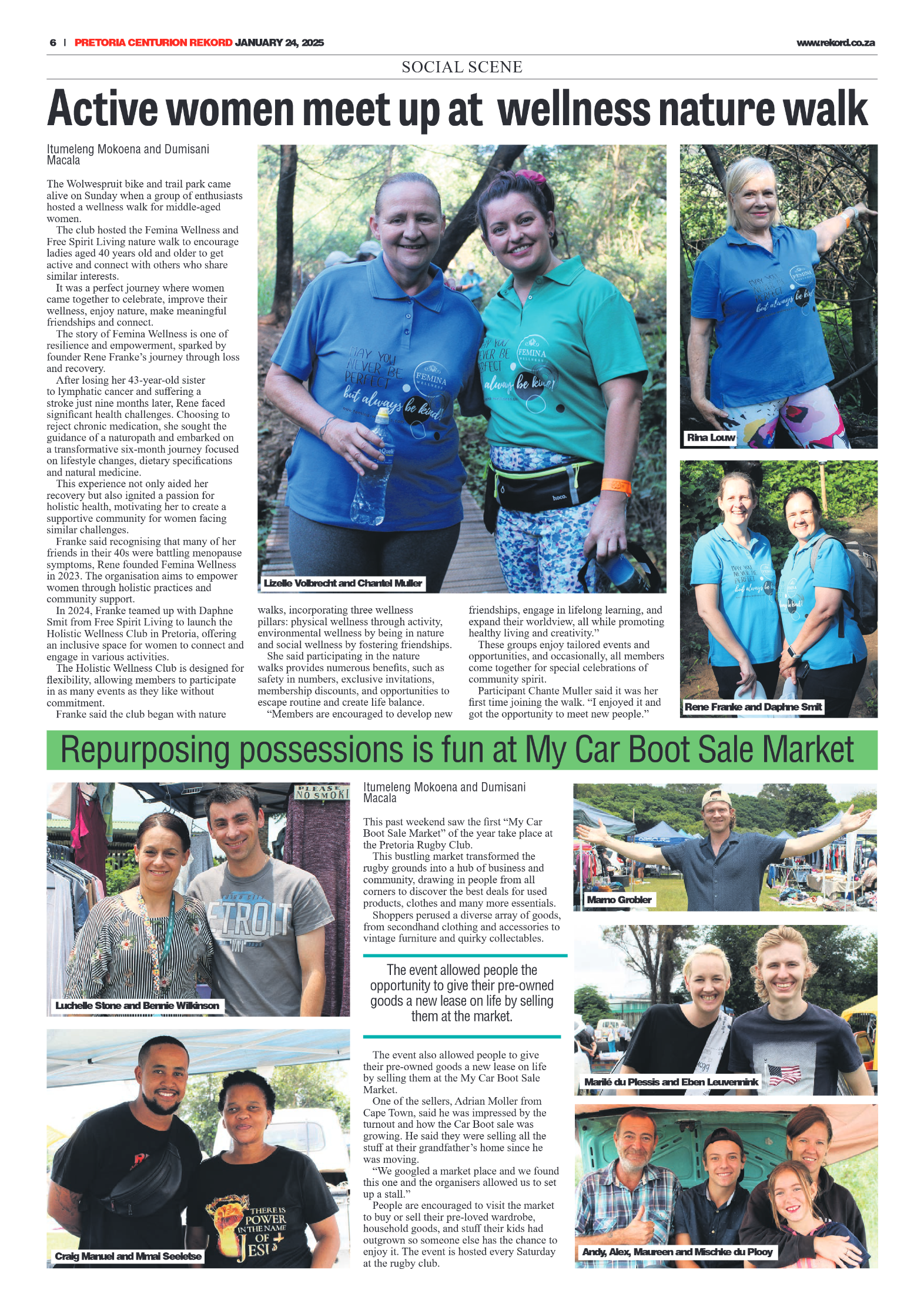 Rekord Centurion 24 January 2024 page 6