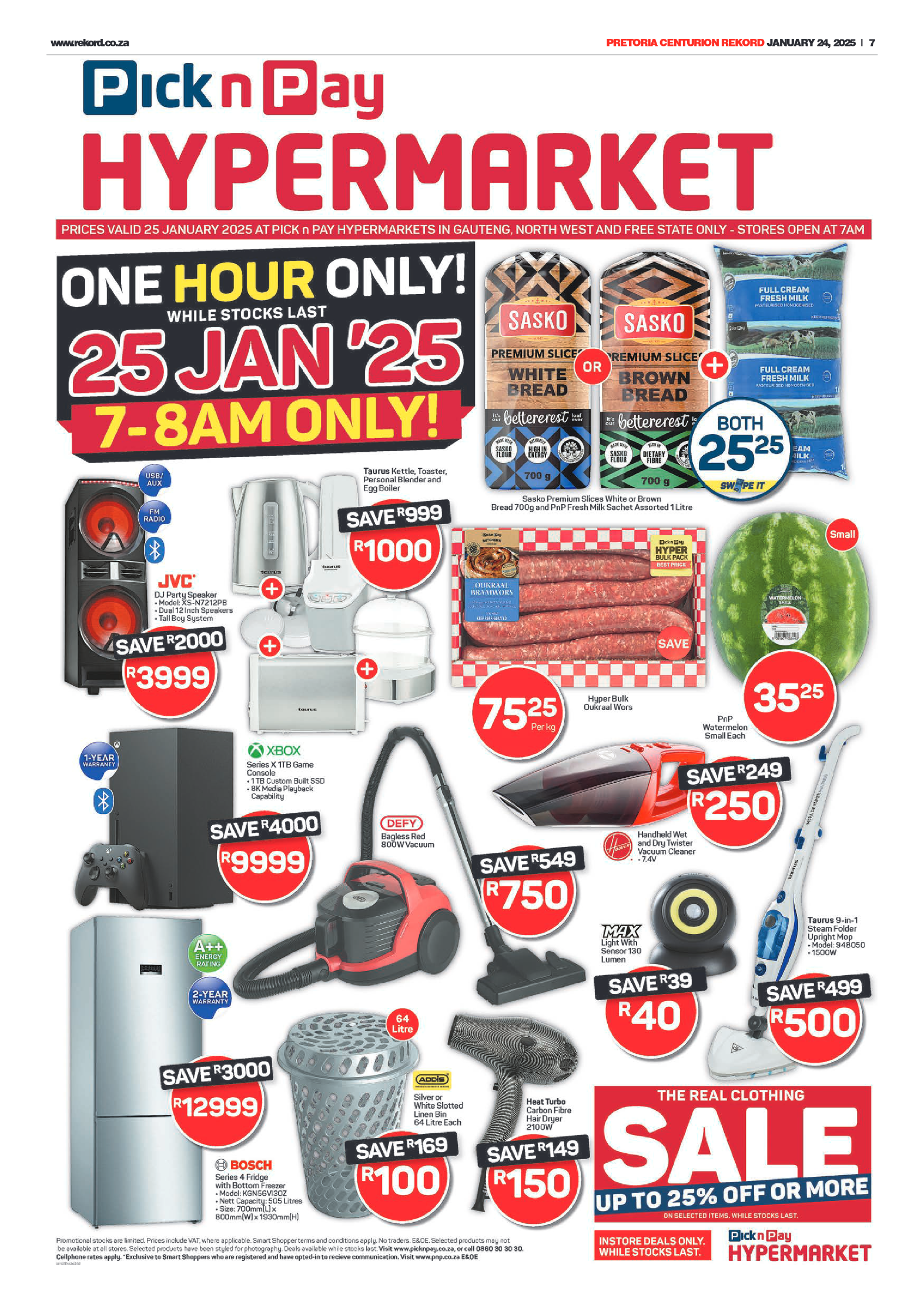 Rekord Centurion 24 January 2024 page 7