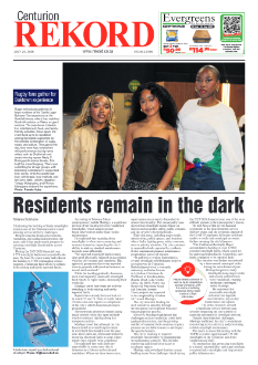 Rekord Centurion 24 July 2026