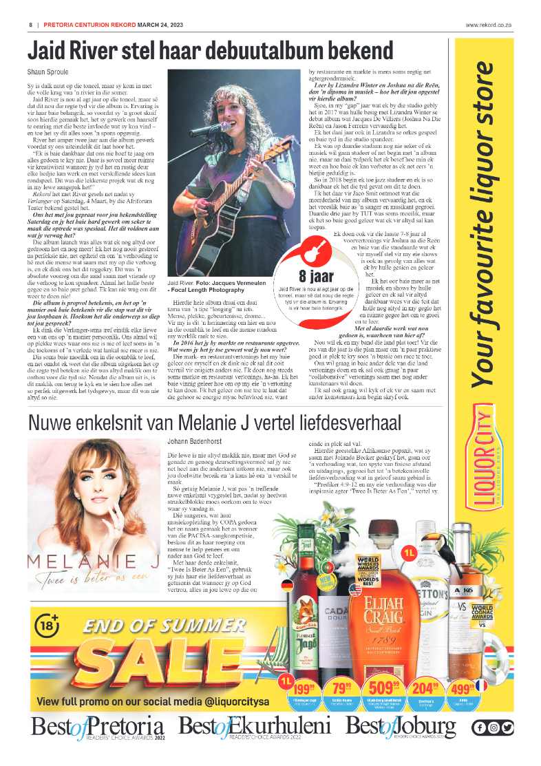 Rekord Centurion 24 March 2023 page 8