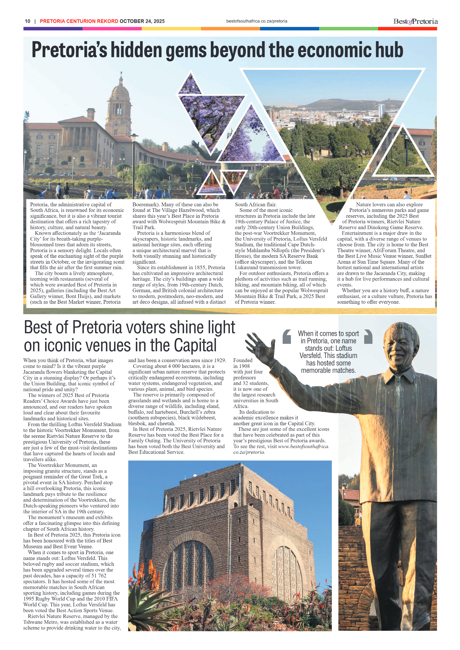 Rekord Centurion 24 October 2025 page 10