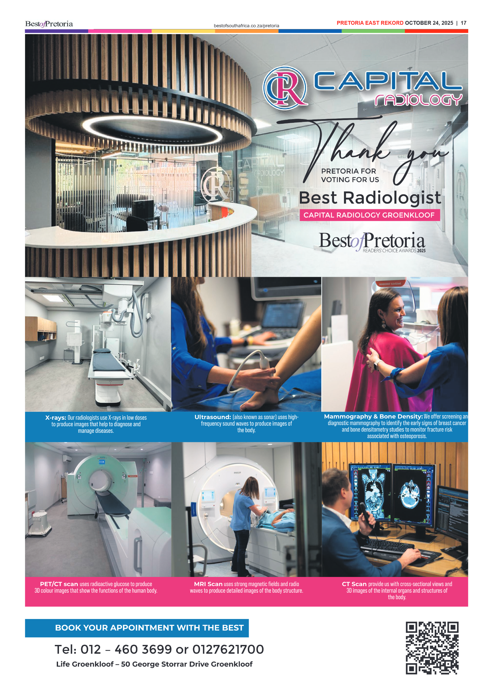 Rekord Centurion 24 October 2025 page 17