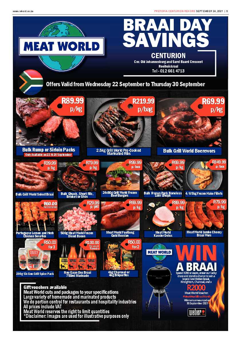 Rekord Centurion 24 September 2021 page 5