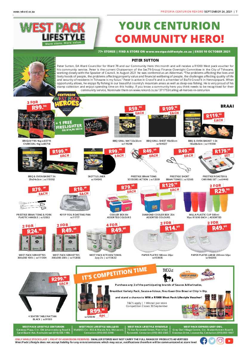 Rekord Centurion 24 September 2021 page 7