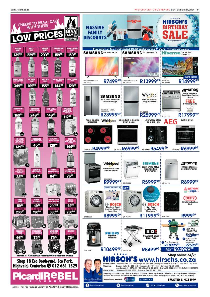 Rekord Centurion 24 September 2021 page 9