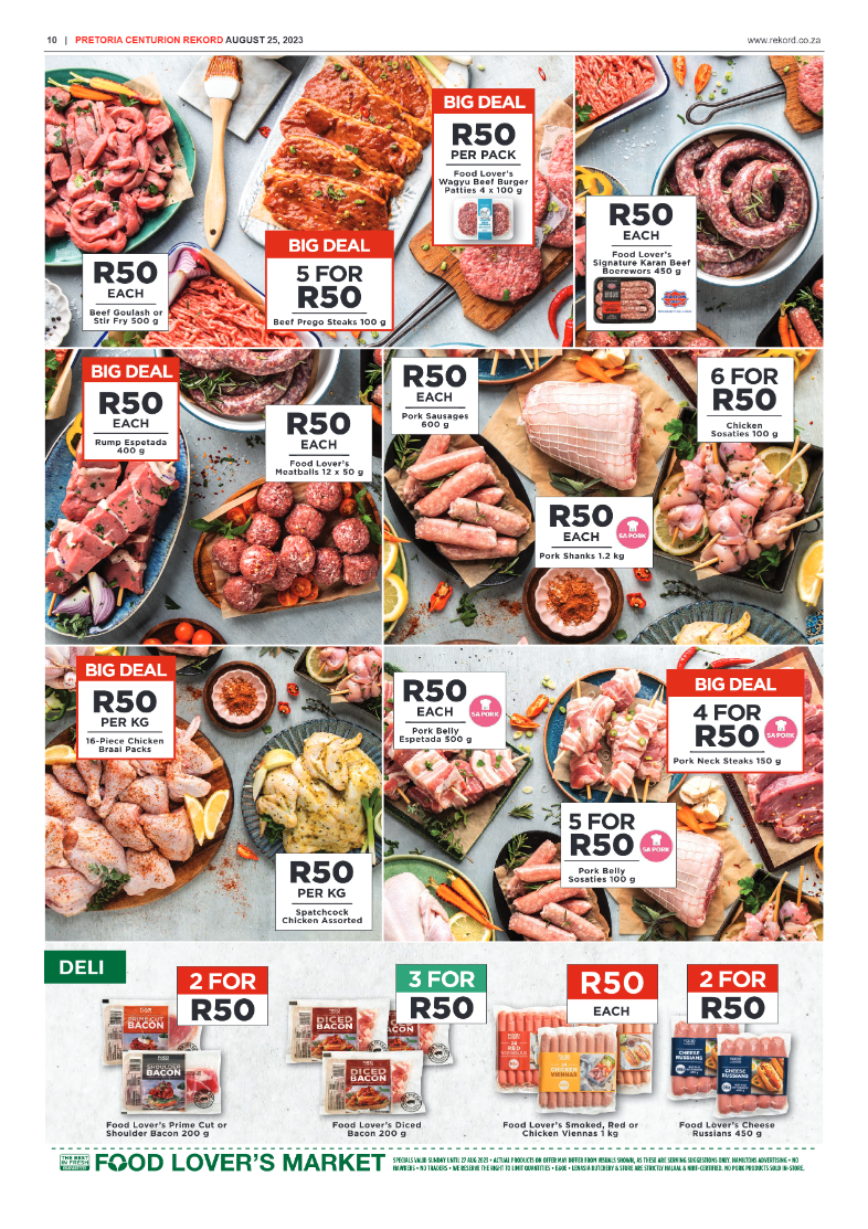 Rekord Centurion 25 August 2023 page 10