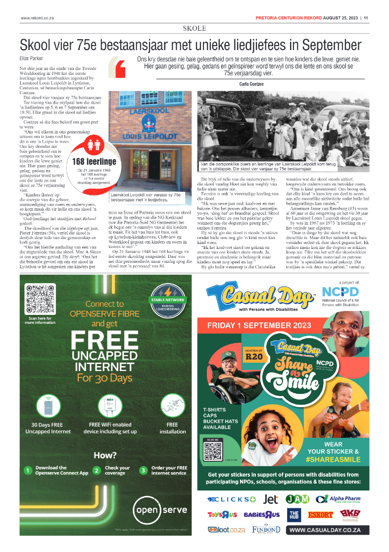 Rekord Centurion 25 August 2023 page 11