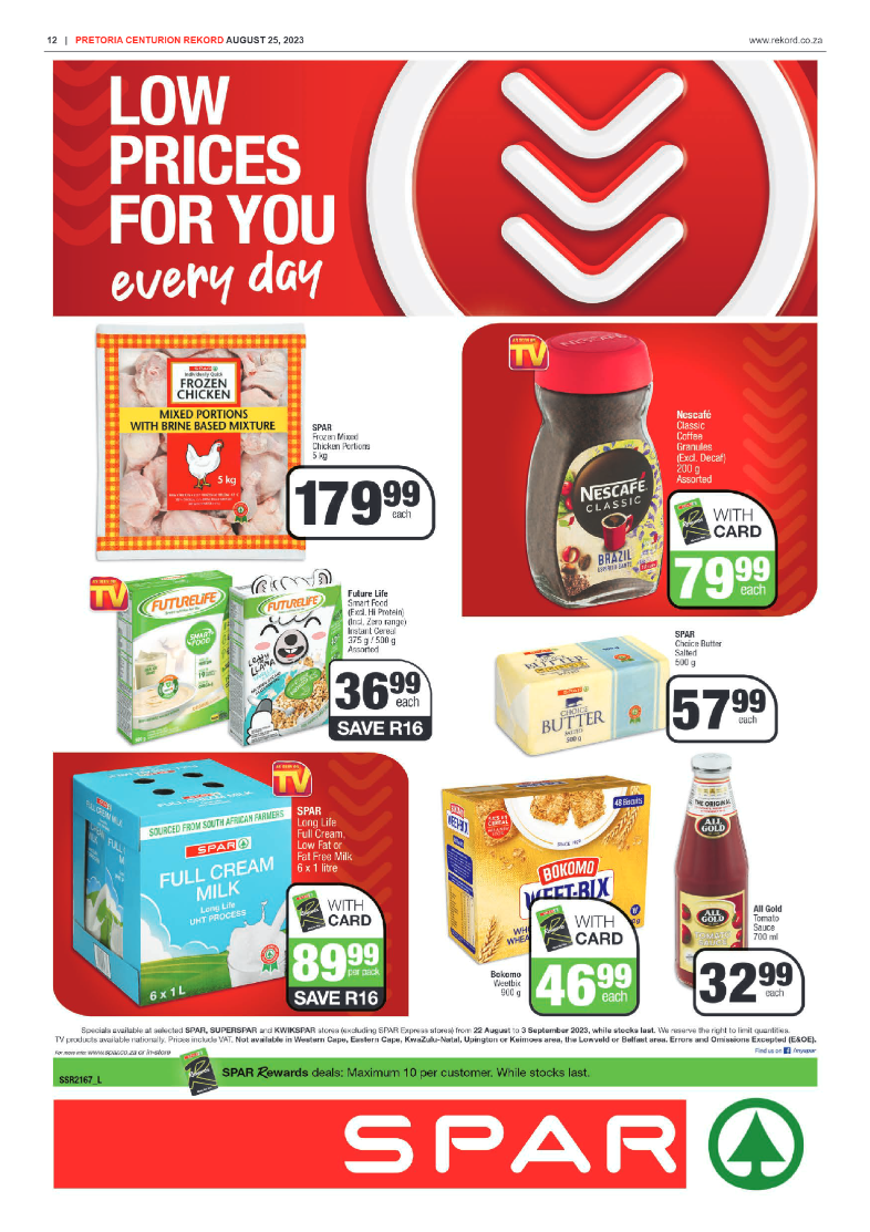 Rekord Centurion 25 August 2023 page 12