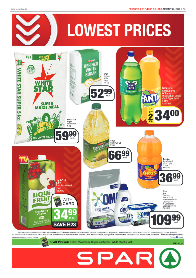Rekord Centurion 25 August 2023 page 13