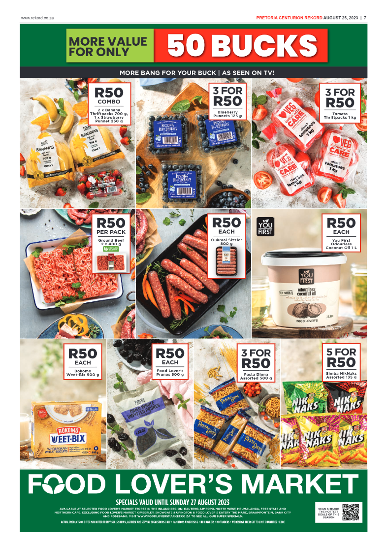 Rekord Centurion 25 August 2023 page 7