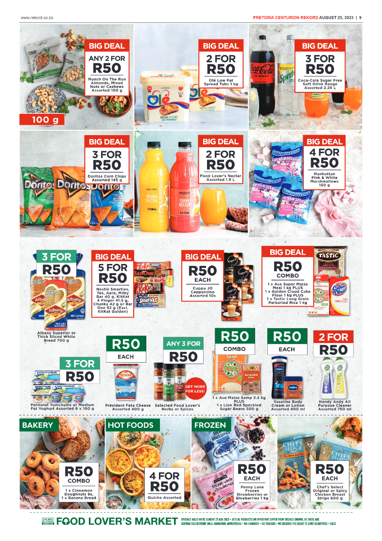 Rekord Centurion 25 August 2023 page 9