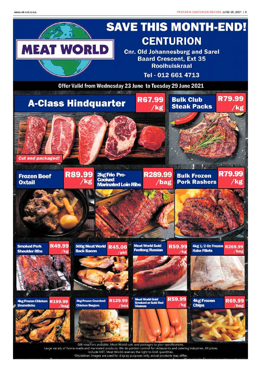 Rekord Centurion 25 June 2021 page 5