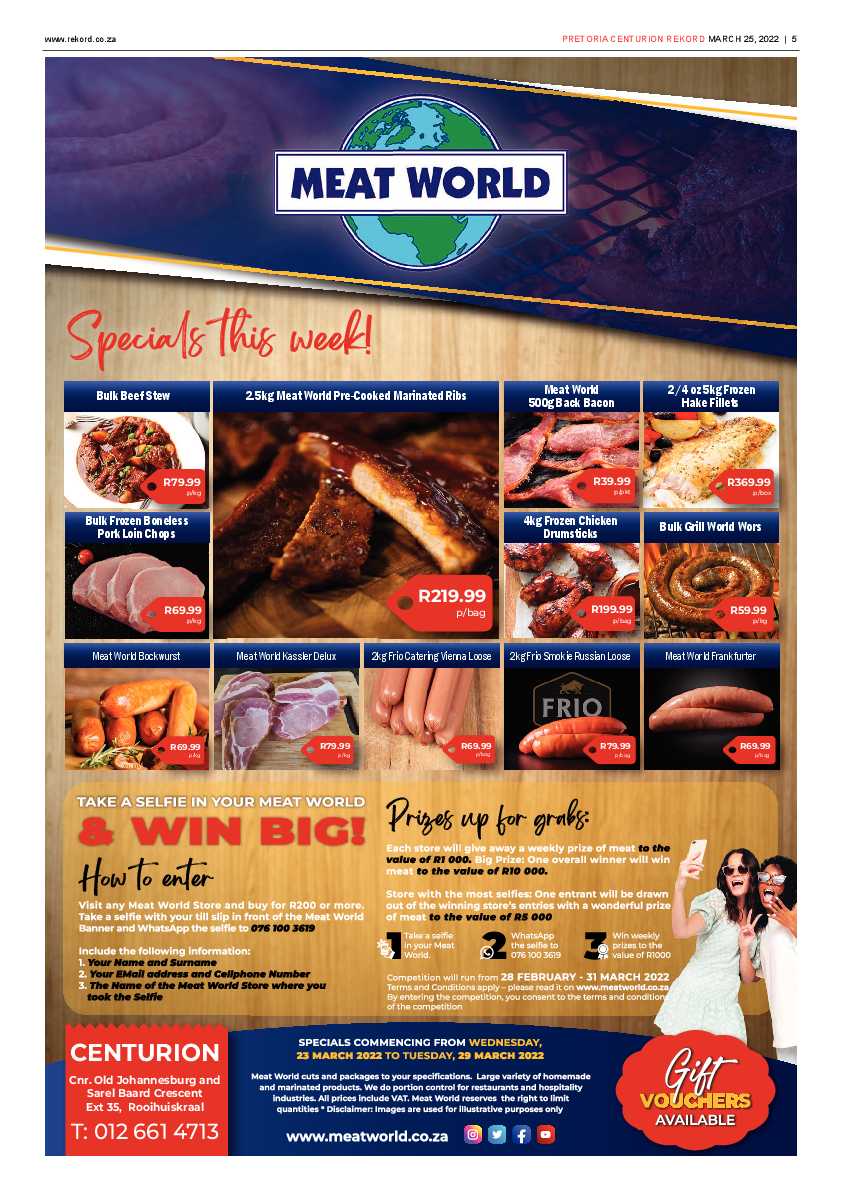 Rekord Centurion 25 March 2022 page 5
