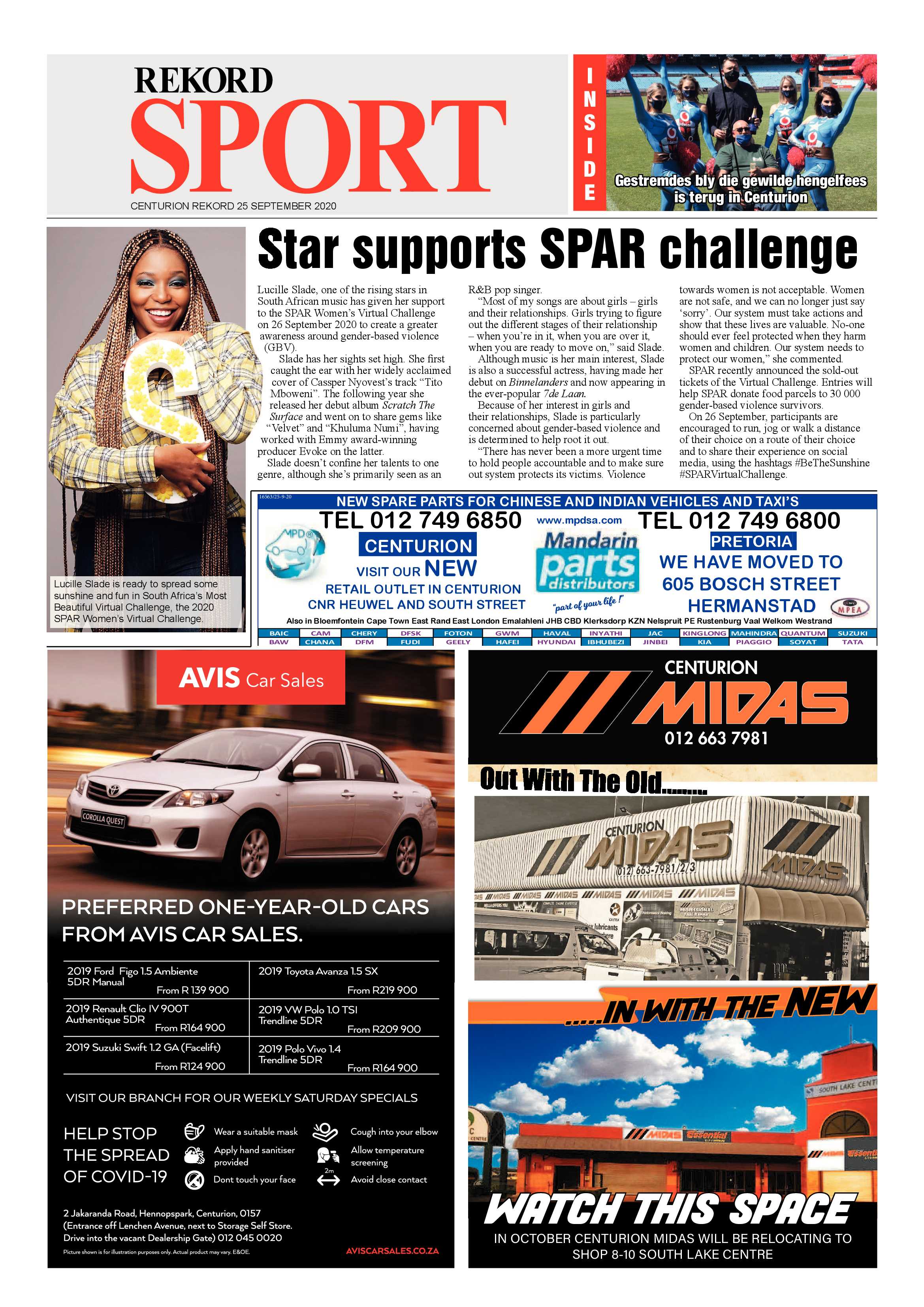 Rekord Centurion 25 September 2020 page 12