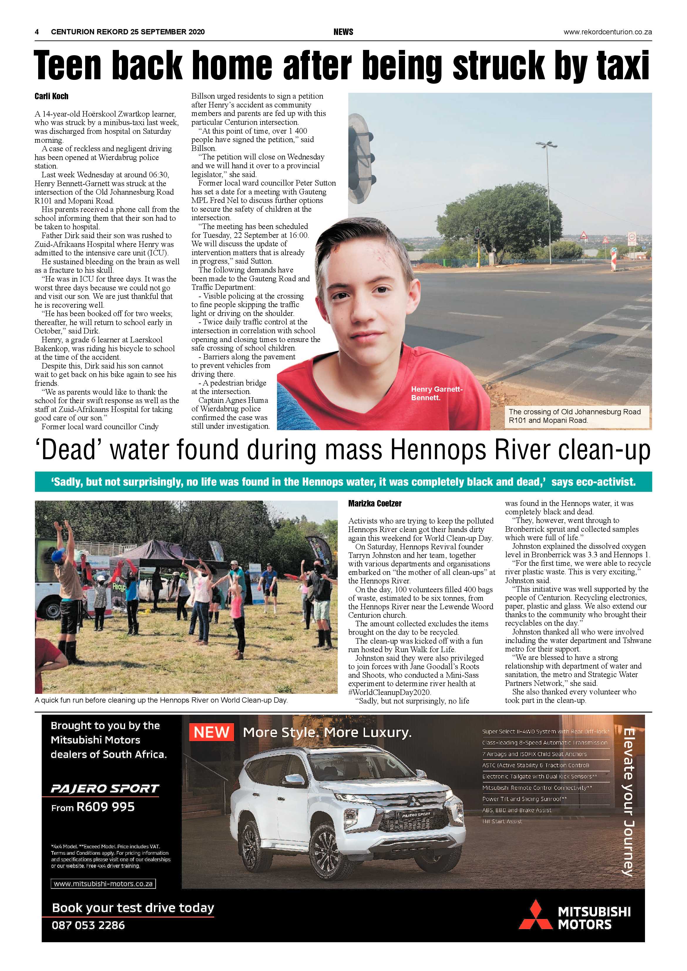 Rekord Centurion 25 September 2020 page 4