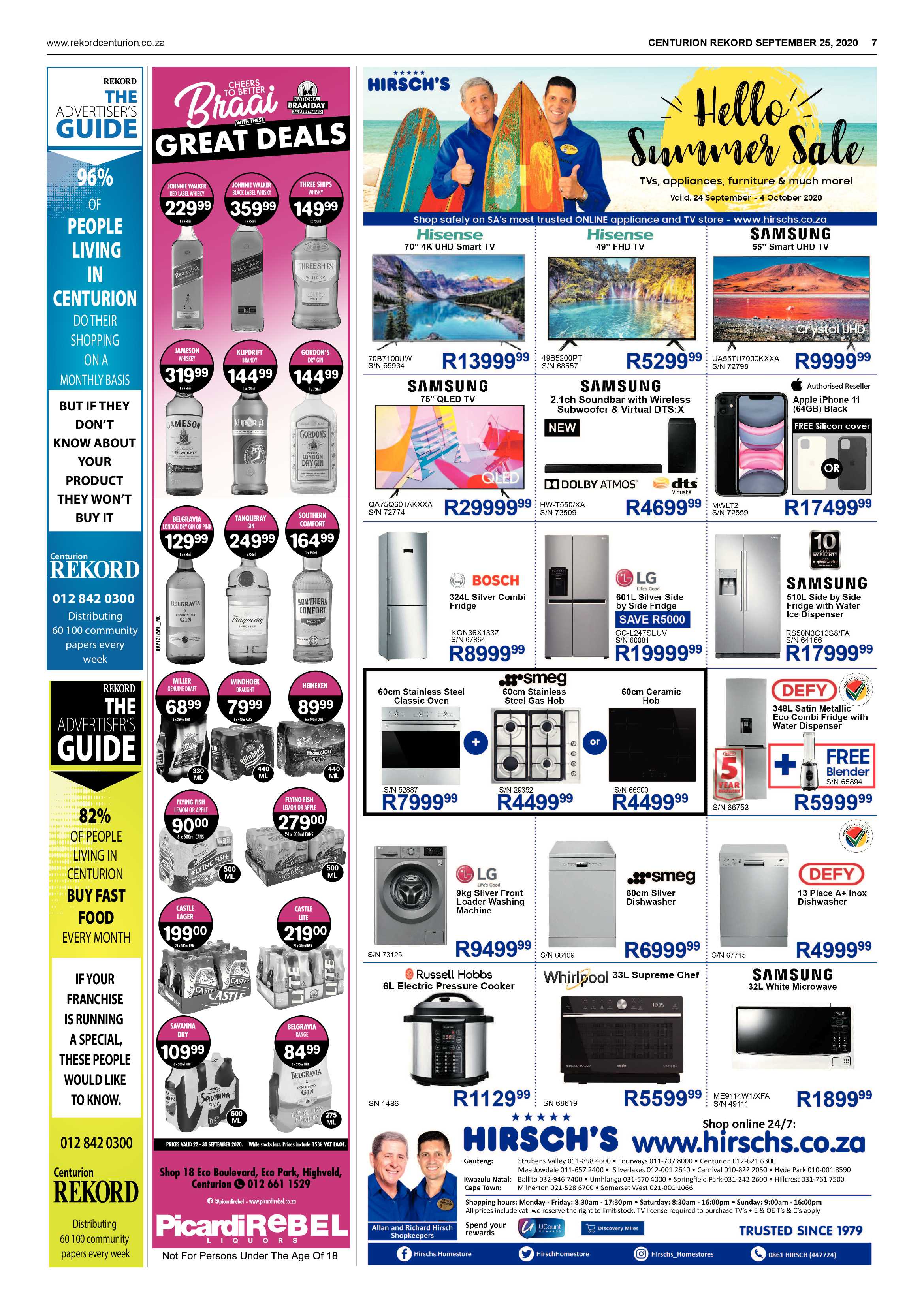 Rekord Centurion 25 September 2020 page 7