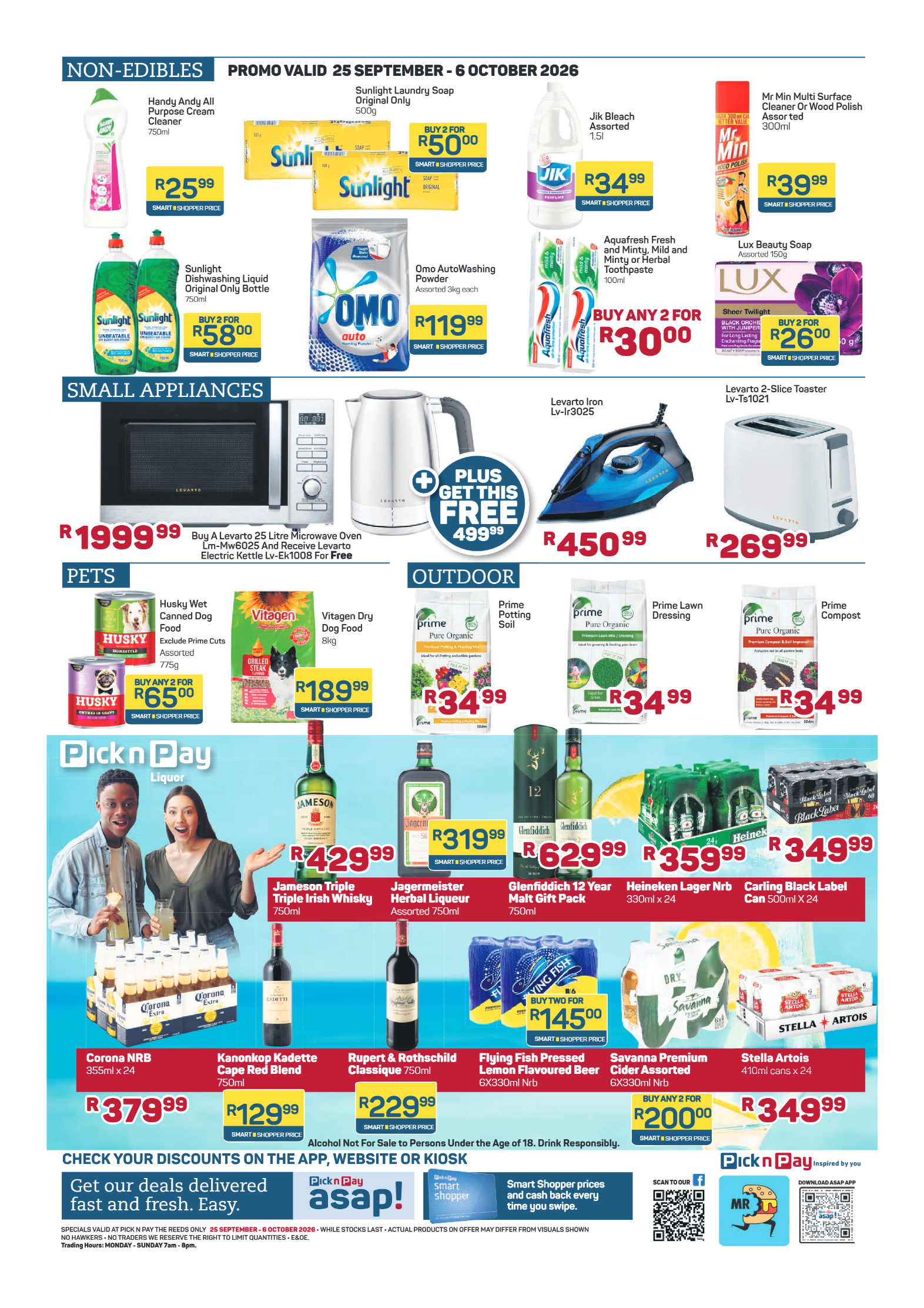 Rekord Centurion 25 September 2026 page 16