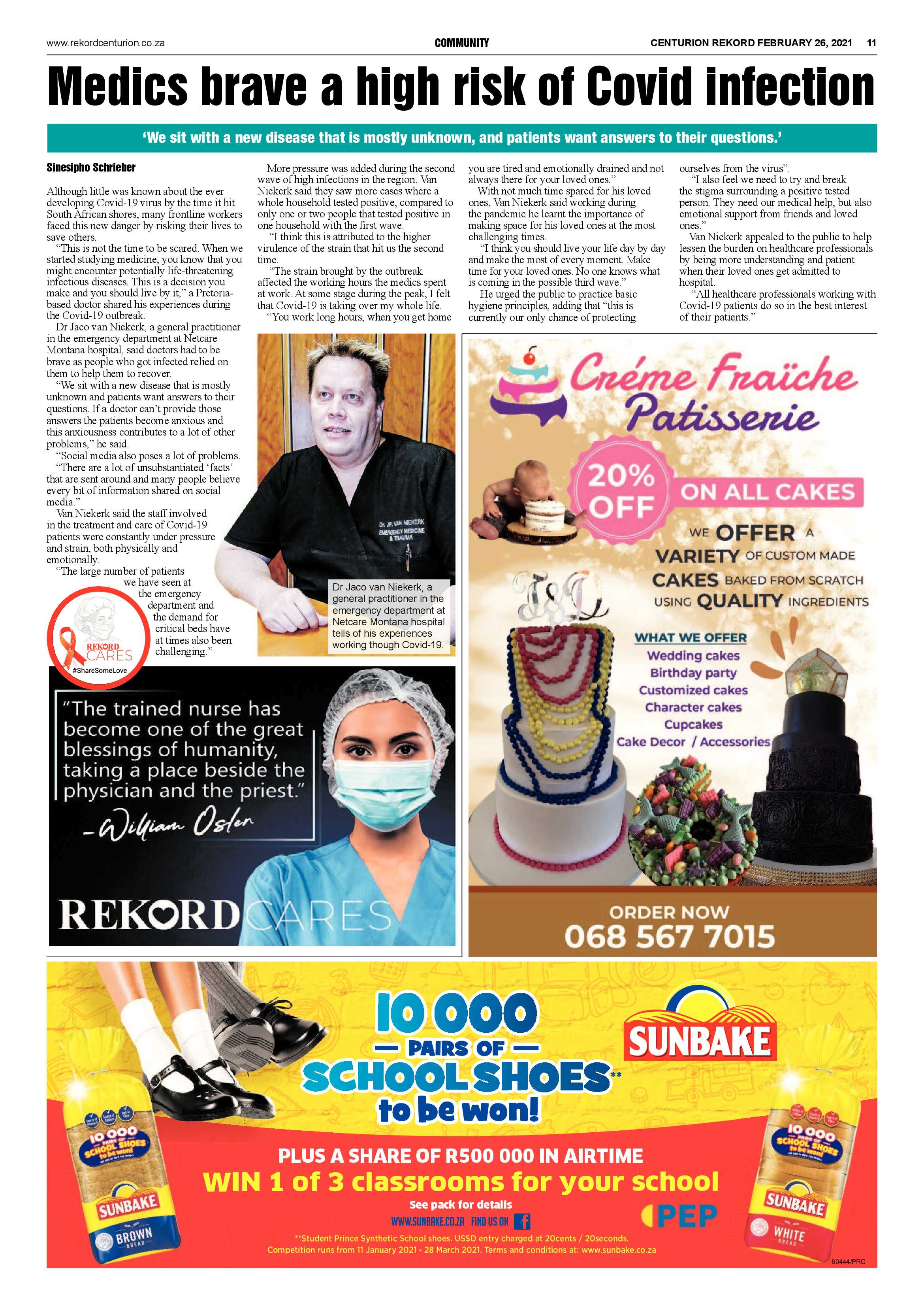Rekord Centurion 26 February 2021 page 11