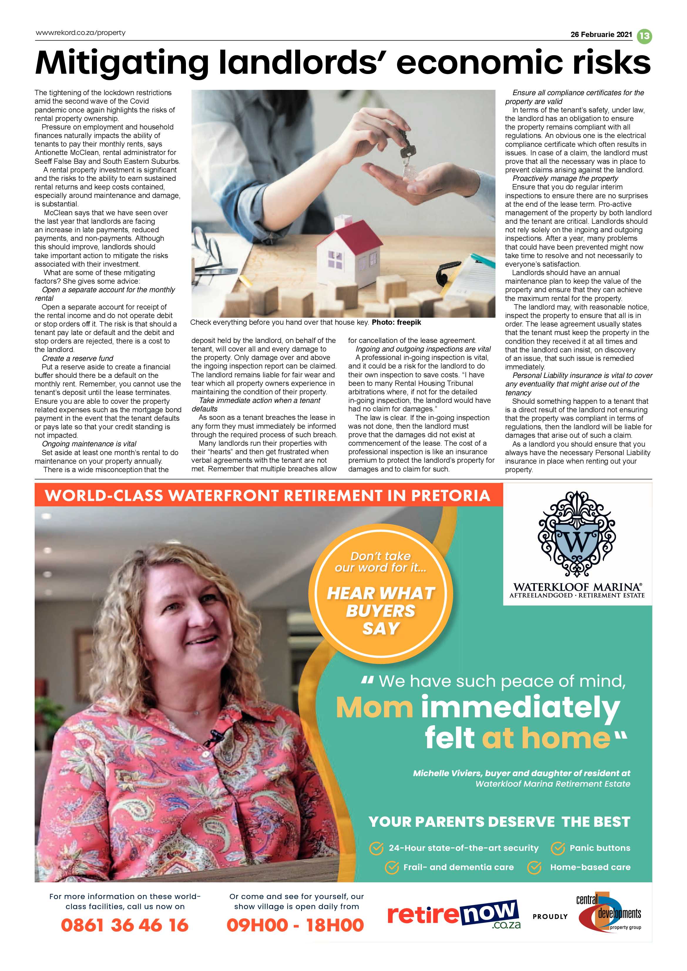 Rekord Centurion 26 February 2021 page 13